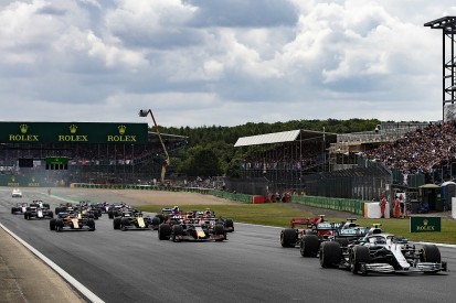 F1 has "very little time" to sort long list for 2021 overhaul