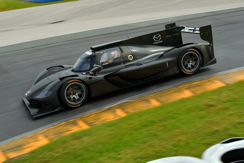 Mazda reveals Jarvis, Tincknell among 2018 IMSA SportsCar drivers