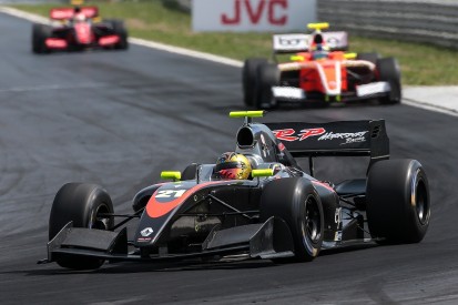 Johnny Cecotto Jr secures RP Motorsport's maiden Formula V8 3.5 win