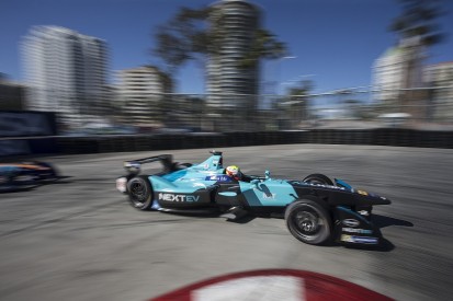 NEXTEV TCR team to keep two motors for Formula E season three
