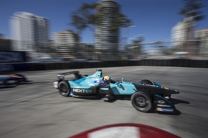 NEXTEV TCR team to keep two motors for Formula E season three