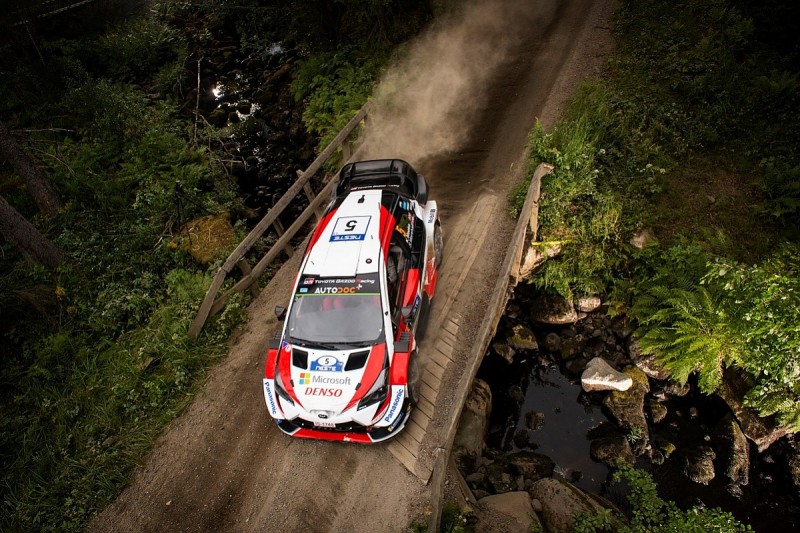 Makinen criticises Meeke/Latvala for forgetting Toyota Finland WRC plan