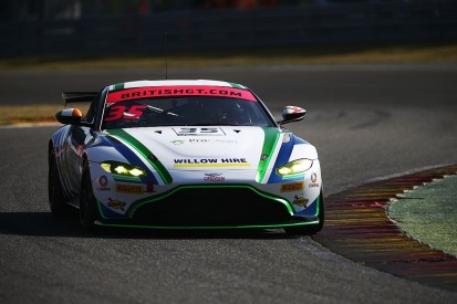 Promoted: Challenging Brand Hatch GP layout awaits Jack Butel
