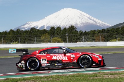 Fuji SUPER GT: Nissans lock out front row for 500-mile race