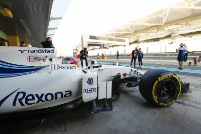Robert Kubica hits track in crucial Williams Formula 1 test