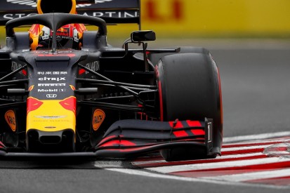 Hungarian GP: Gasly leads Red Bull one-two in FP2 disrupted by rain