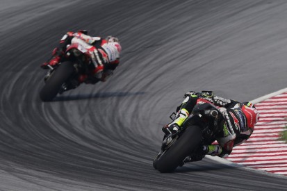 Crutchlow: Team-mate Nakagami hasn't earned works Honda MotoGP bike