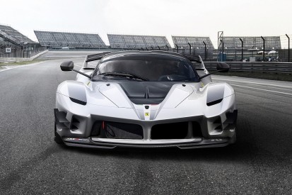 New Ferrari FXX-K to make UK debut at 2018 Autosport International