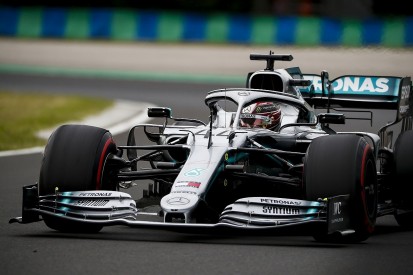 Hungarian GP: Hamilton heads FP1, team-mate Bottas has engine issue