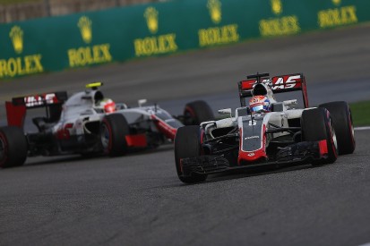 Haas F1 team needs to experiment more now - Esteban Gutierrez