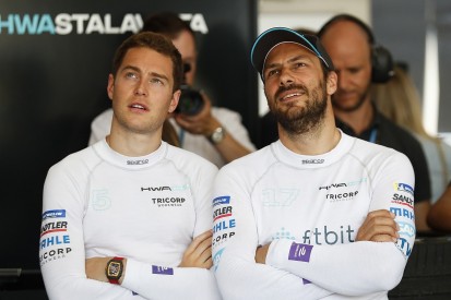 Paffett/Vandoorne: Best option for Mercedes to keep HWA FE line-up