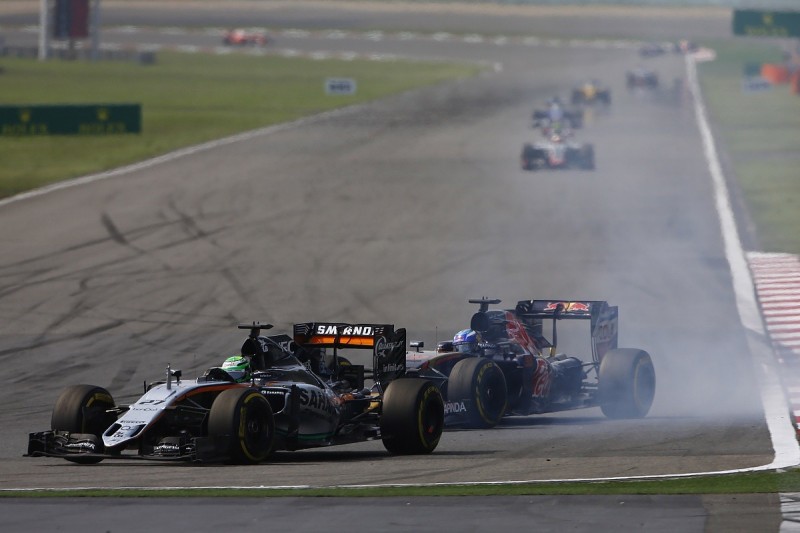 Force India adamant it's just been unlucky so far in F1 2016
