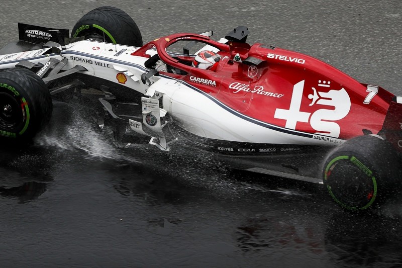 Alfa's appeal against German GP penalties to be heard in September