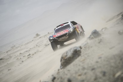 WRC team PH-Sport eyes 2017 Dakar Rally win with private Peugeots