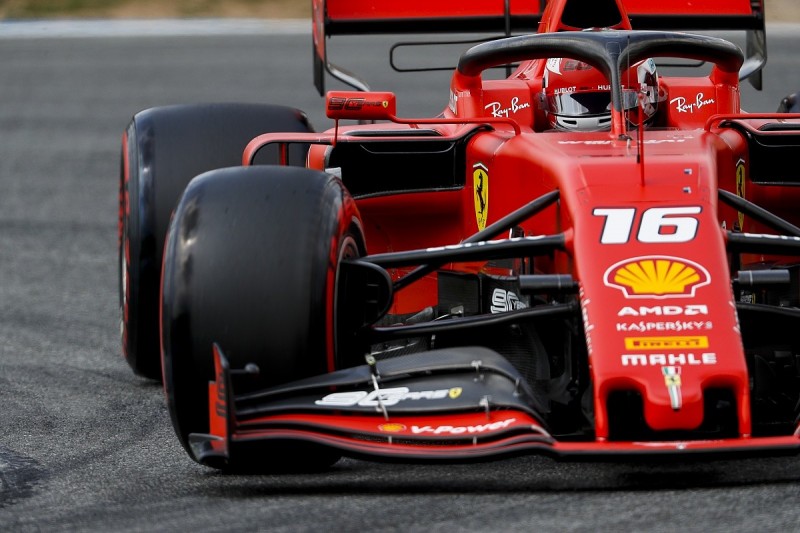 Ferrari doesn't have full fix for Leclerc Germany qualifying issue