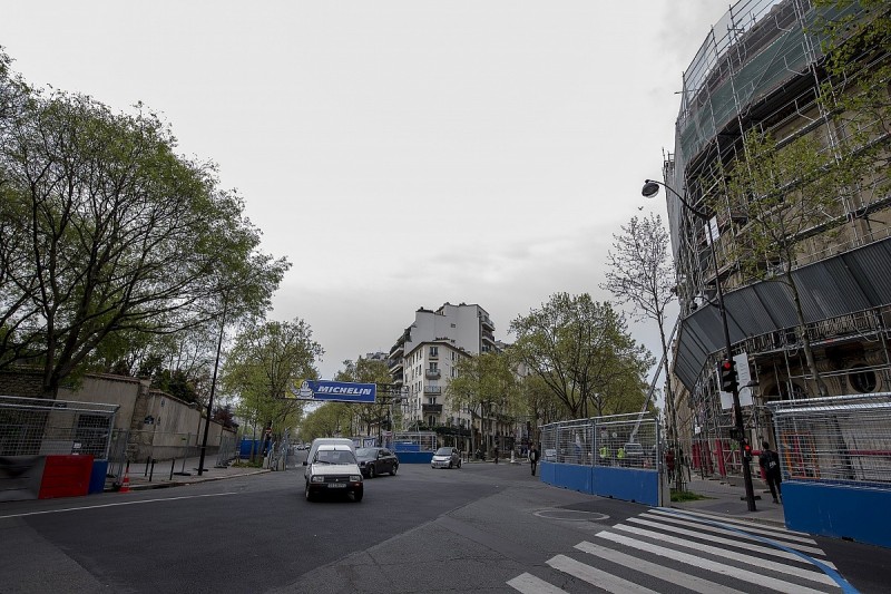 No shakedown session ahead of inaugural Formula E race in Paris
