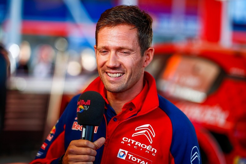 Sebastien Ogier says 2020 definitely his final World Rally season