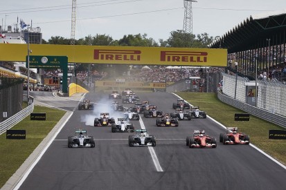 Hungarian GP to stay on F1 calendar for at least another decade