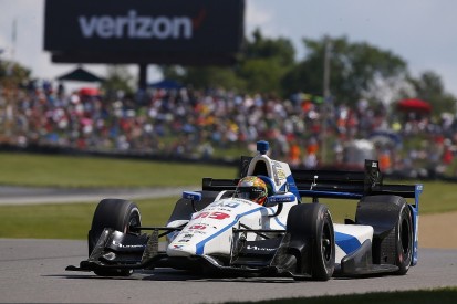 IndyCar's Mexico race 'hoping for a miracle' without Mexican driver