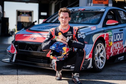 Hyundai WRC driver Neuville to make race debut at Nurburgring in TCR