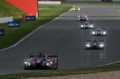 Audi decides not to appeal against Silverstone WEC win exclusion