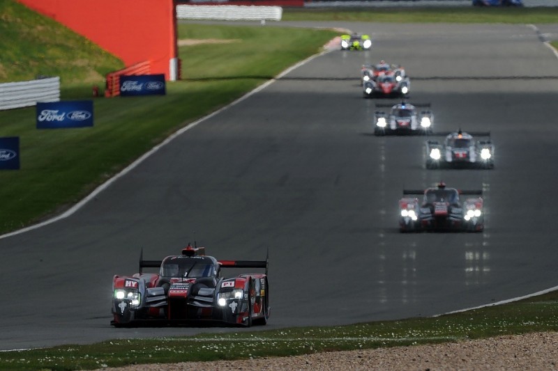 Audi decides not to appeal against Silverstone WEC win exclusion