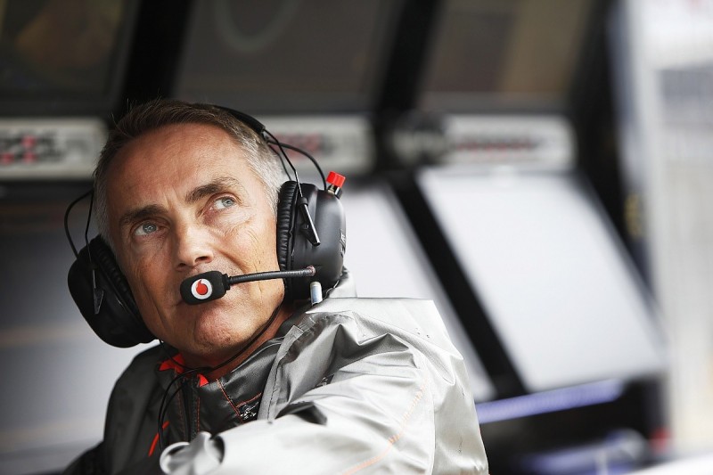 Ex-McLaren F1 man Whitmarsh joins new FE Global Advisory Board