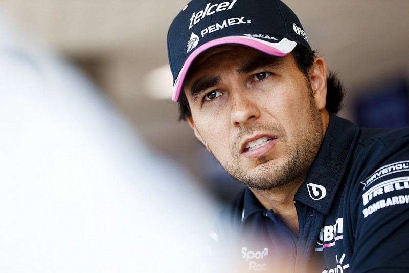 Sergio Perez's deal with Racing Point F1 team set to be extended