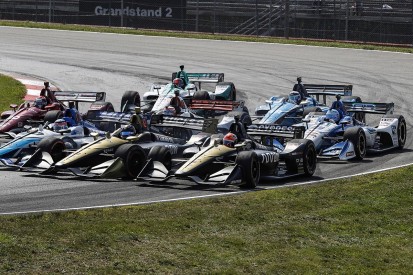 IndyCar delays new engine rules to 2022 to incorporate hybrid power