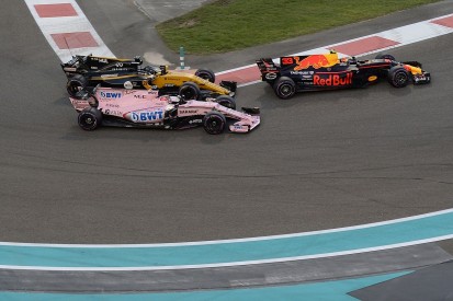 Force India: 'Weak' Hulkenberg penalty sets bad F1 precedent