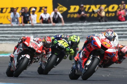 Final 2020 MotoGP deals for Miller/Nakagami stalled in summer break