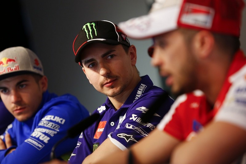 Jorge Lorenzo says number-one status not key to Ducati MotoGP move