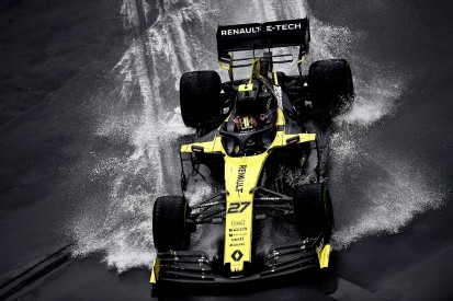Hulkenberg will carry F1 German GP "pain" for "little while longer"