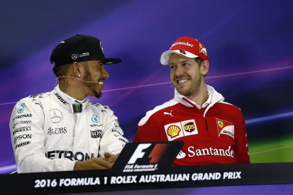 Hamilton and Vettel would have 'hard time' in Formula E - di Grassi