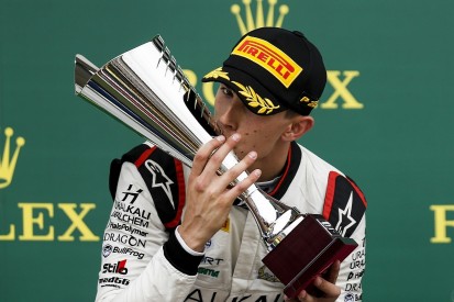 Pulcini has F3 confidence back for Hungary after Silverstone success