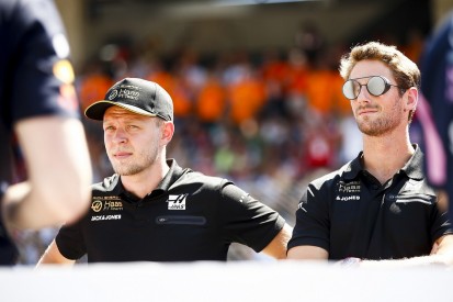 Steiner: Desperate move to drop a Haas F1 driver to end clashes