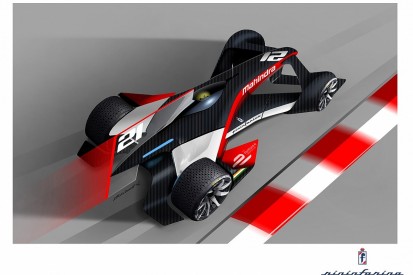 Mahindra eyes bid for next Formula E chassis with Pininfarina link