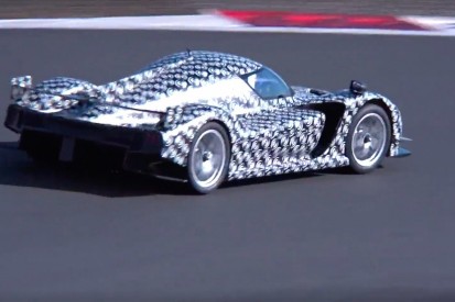 Toyota plans to give WEC hypercar challenger debut in June 2020