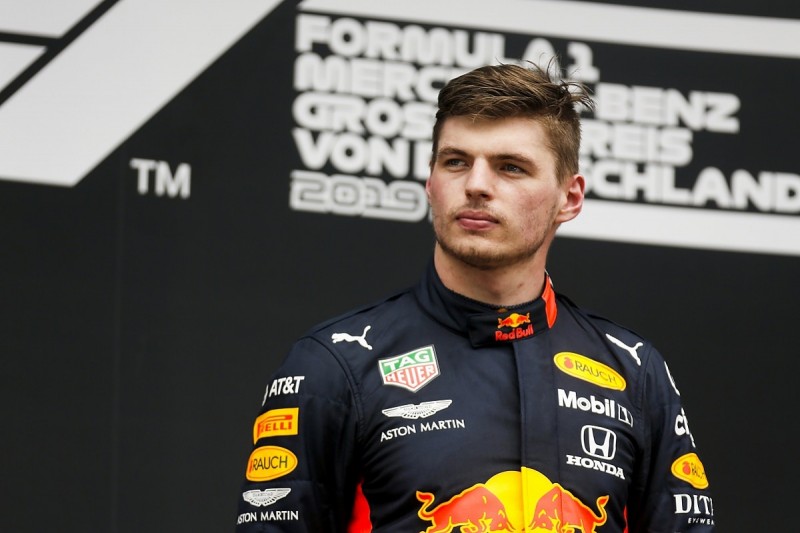 Verstappen tops Autosport readers' F1 driver ratings after German GP