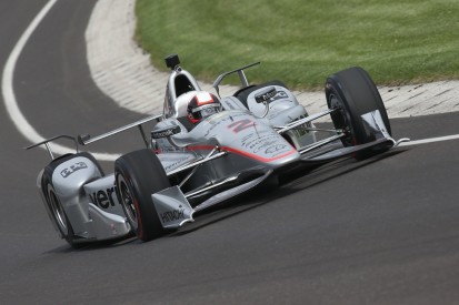 Juan Pablo Montoya doesn't get fuss over IndyCar's domed skid