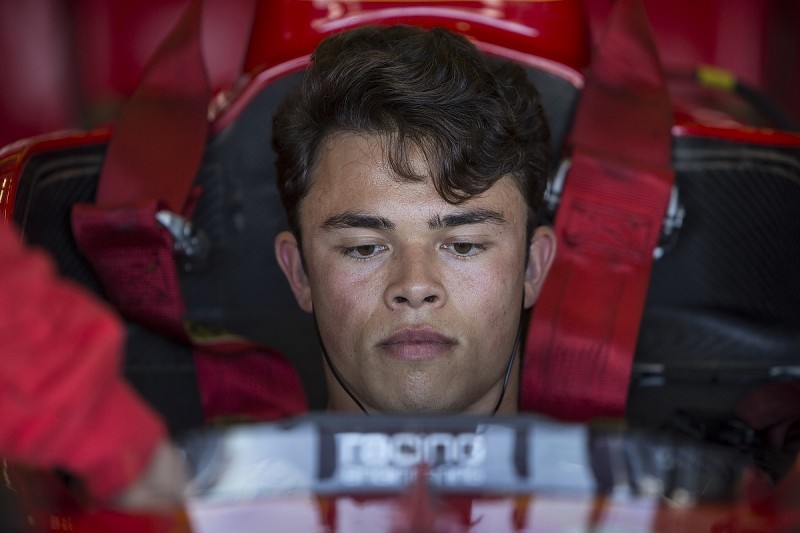 Prema completes 2018 Formula 2 line-up with McLaren's Nyck de Vries