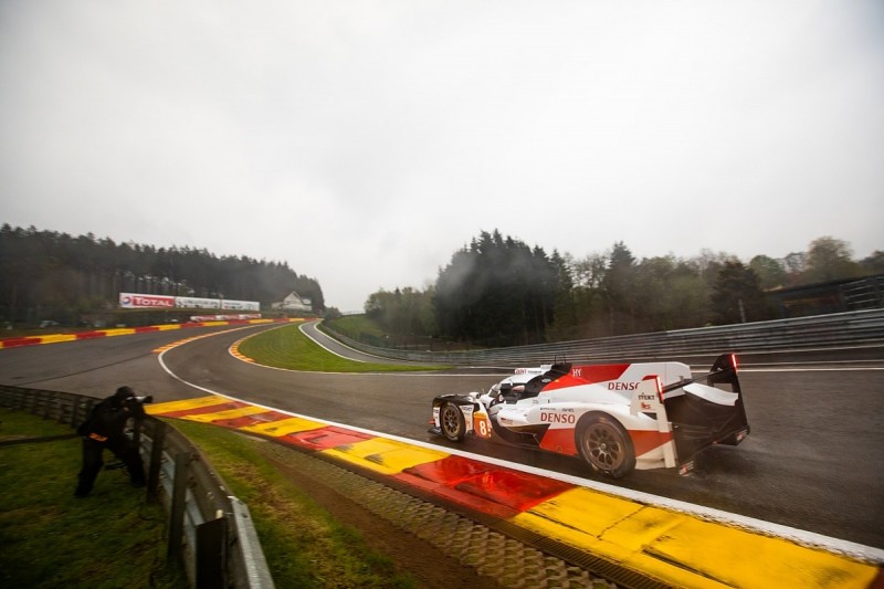 Spa WEC deal renewed as 2020 FE clash avoided