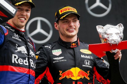 Red Bull F1 team now "totally relaxed" about keeping Max Verstappen
