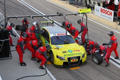 DTM has ruled out a return of refuelling to the series