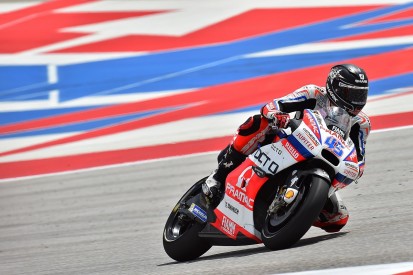 Redding still hopeful of 2017 Ducati seat despite Lorenzo move