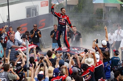 Whincup wins seventh Supercars title as McLaughlin penalised