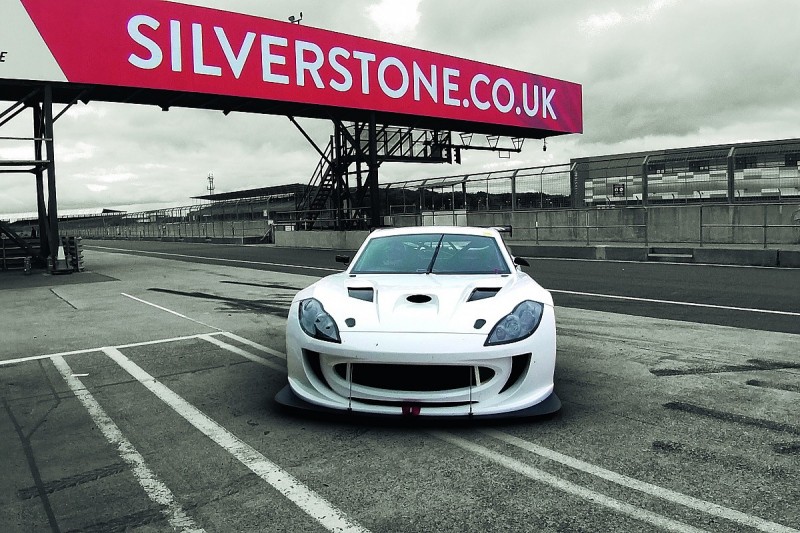 Promoted: From armchair to race seat with RaceDriver.me