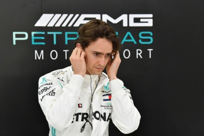 Ex-F1 driver Gutierrez to test Mercedes FE car this week