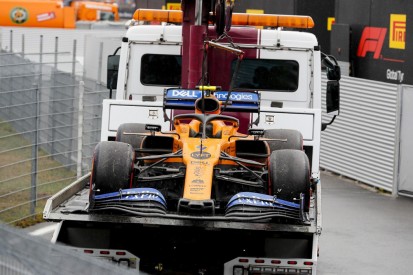 Norris to avoid penalties as German GP engine issue identified