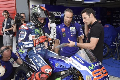 Lorenzo not made to 'feel good' at Yamaha, says Ducati's Dall'Igna